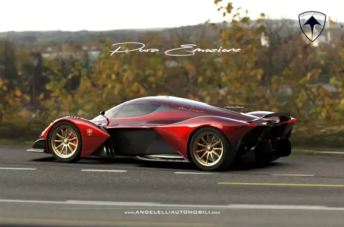 Pura Emozione. La hypercar da 65.000 euro che combina innovazione e personalizzazione