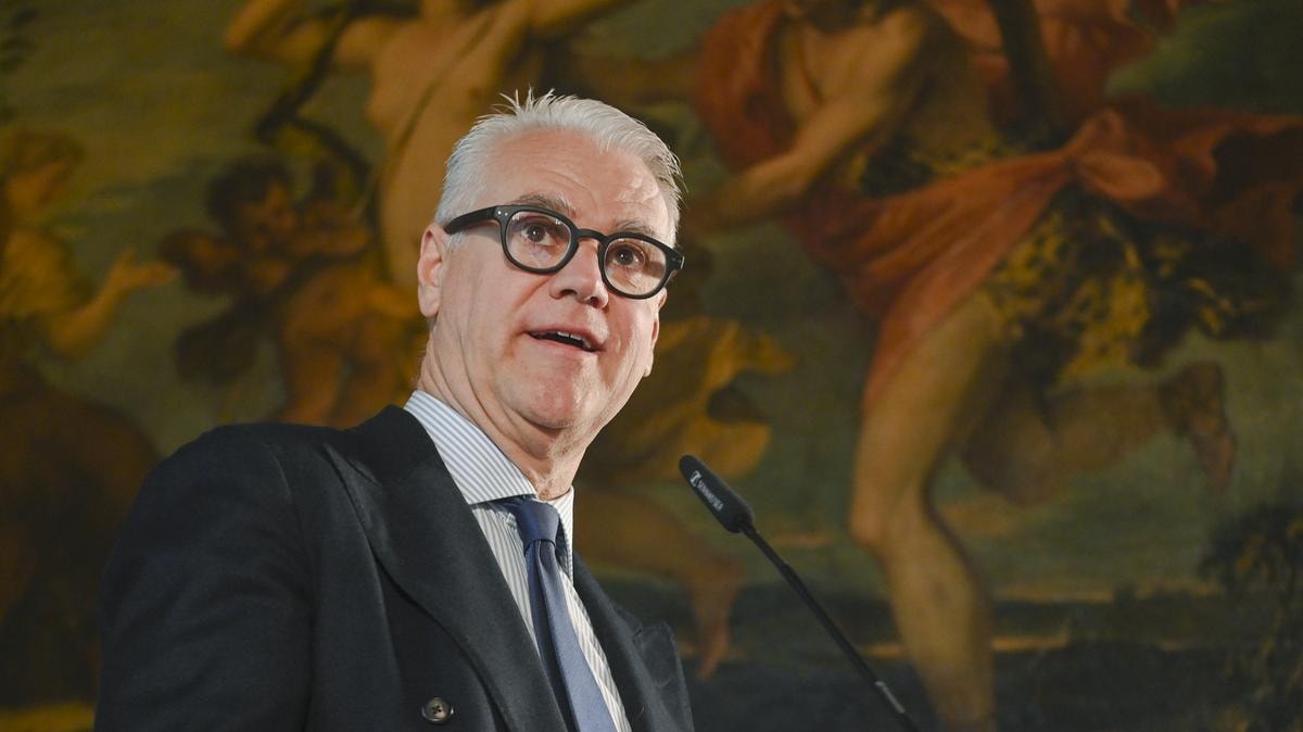 Paolo Zangrillo, ministro per la pubblica amministrazione