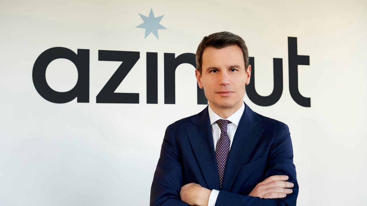 Giorgio Medda, ceo di Azimut