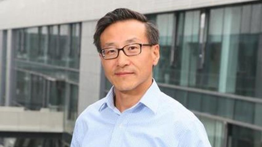 Joseph Tsai, presidente di Alibaba