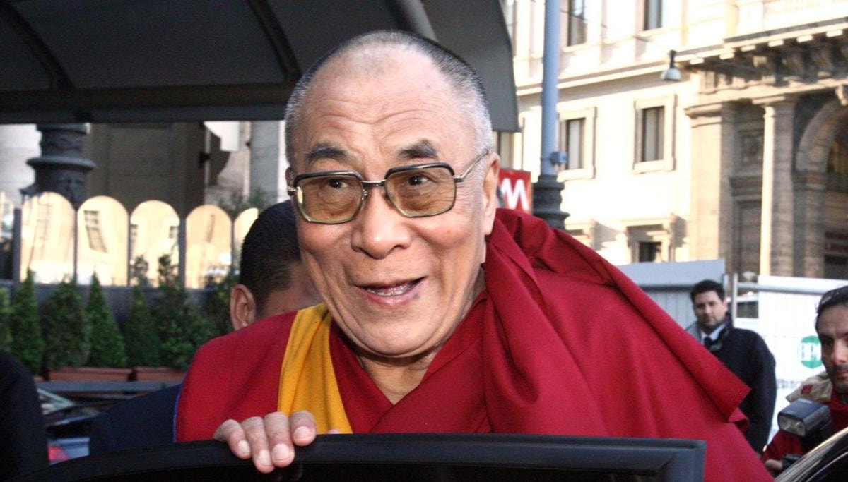 Il Gold Mercury Award 2025 al Dalai Lama per la leadership in materia di pace e tutela dell'ambiente