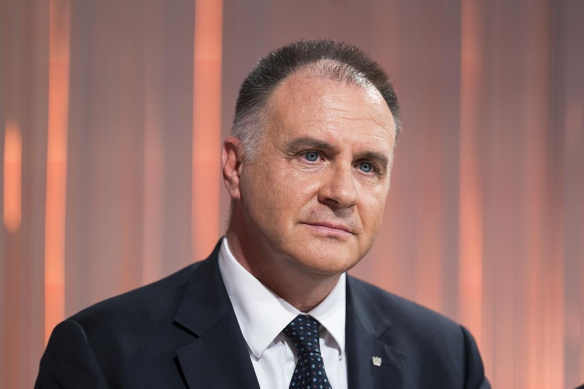 Emanuele Orsini, presidente Confindustria