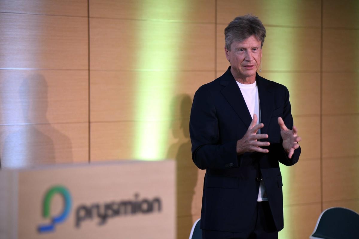 Prysmian, tutti i numeri del piano industriale al 2028. Il ceo Battaini al Capital Market Day: vogliamo accelerare, pausa sul dual listing