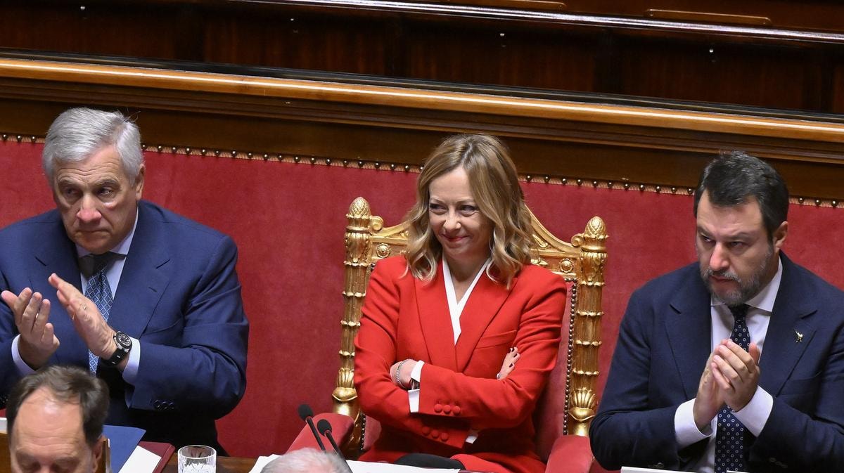 Ucraina, vertice a Palazzo Chigi: la premier Meloni ribadisce il no all’invio di militari italiani
