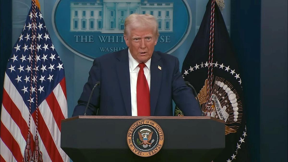 Dai dazi all’Ue alla guerra in Ucraina i tanti fronti aperti dal presidente Usa  Donald Trump e cosa può succedere