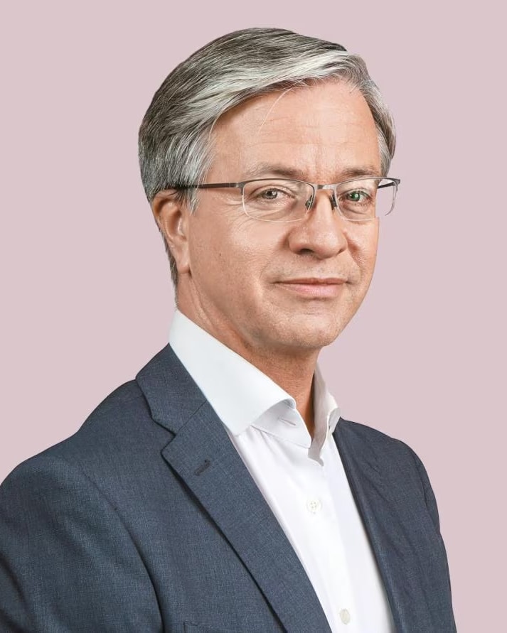 Jean-Laurent Bonnafé (ph Bnp paribas official website)