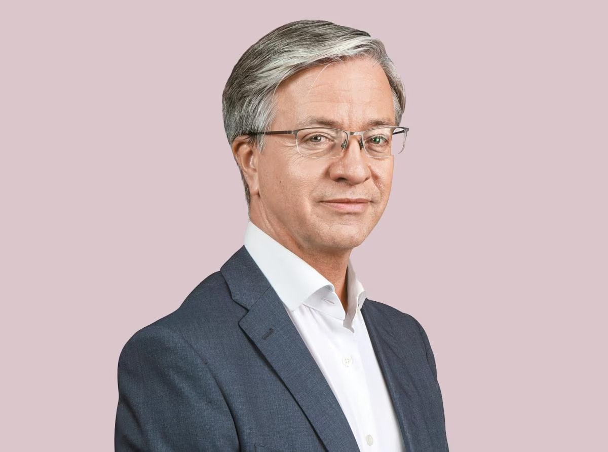 Jean-Laurent Bonnafé (ph Bnp paribas official website)