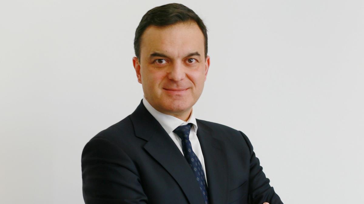 Roberto Scaramella, Oliver Wyman