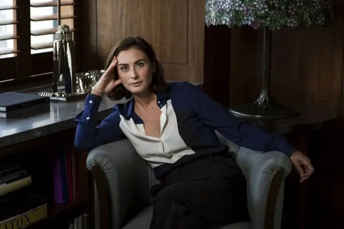 La designer di gioielli Francesca Amfitheatrof (courtesy Lvmh)