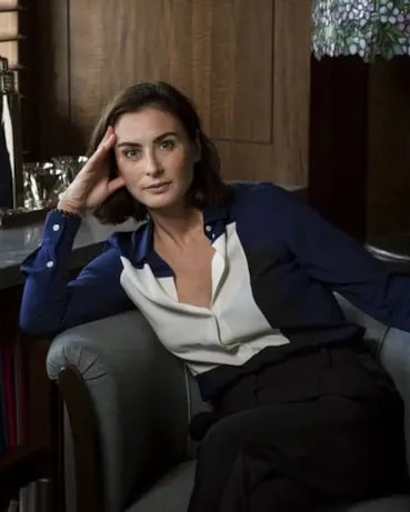 La designer di gioielli Francesca Amfitheatrof (courtesy Lvmh)