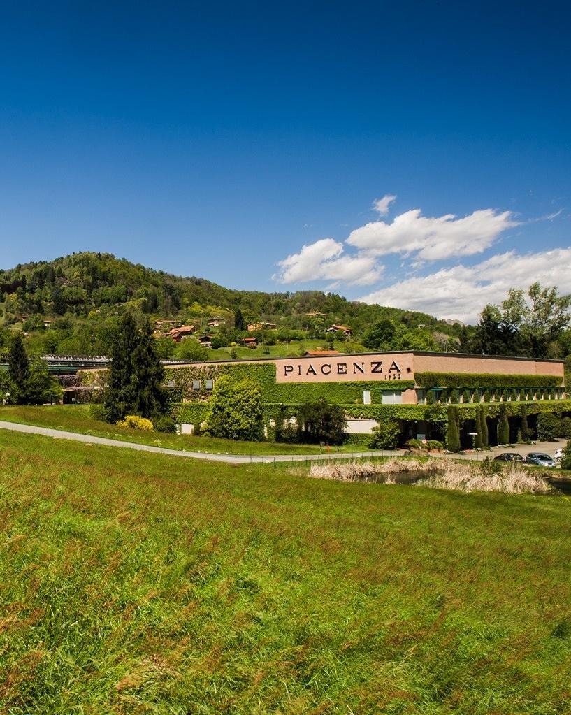 Il lanificio Fratelli Piacenza (courtesy Fratelli Piacenza)