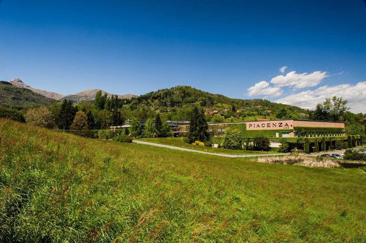 Il lanificio Fratelli Piacenza (courtesy Fratelli Piacenza)