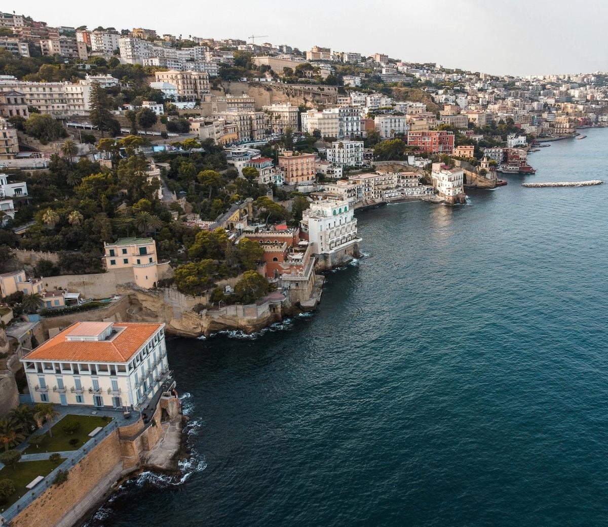 Napoli capitale della moda maschile? L’idea di Maurizio Marinella che stuzzica i grandi nomi