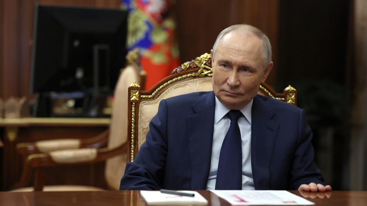 Vladimir Putin