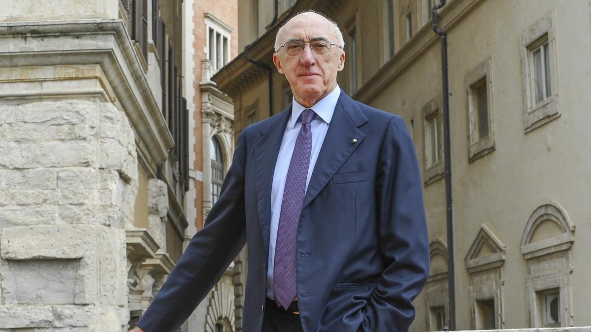 Il presidente di Finint e Save, Enrico Marchi