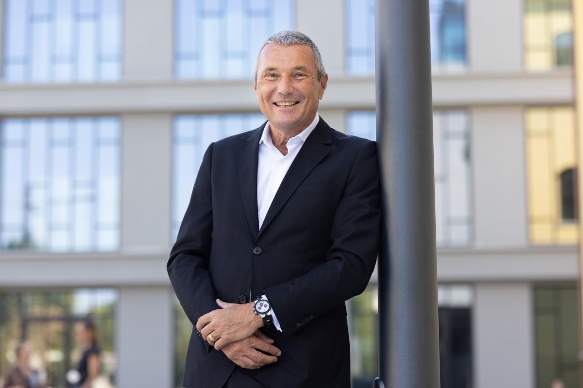 Jean-Christophe Babin (ph David Atlan, courtesy Lvmh)