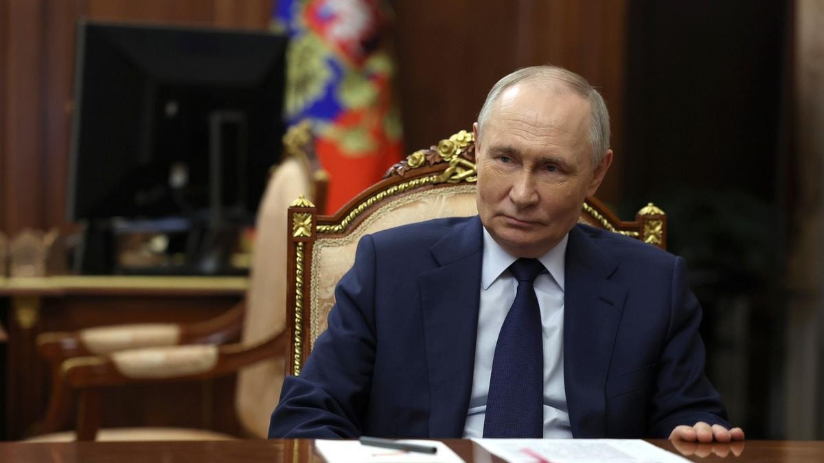 Vladimir Putin