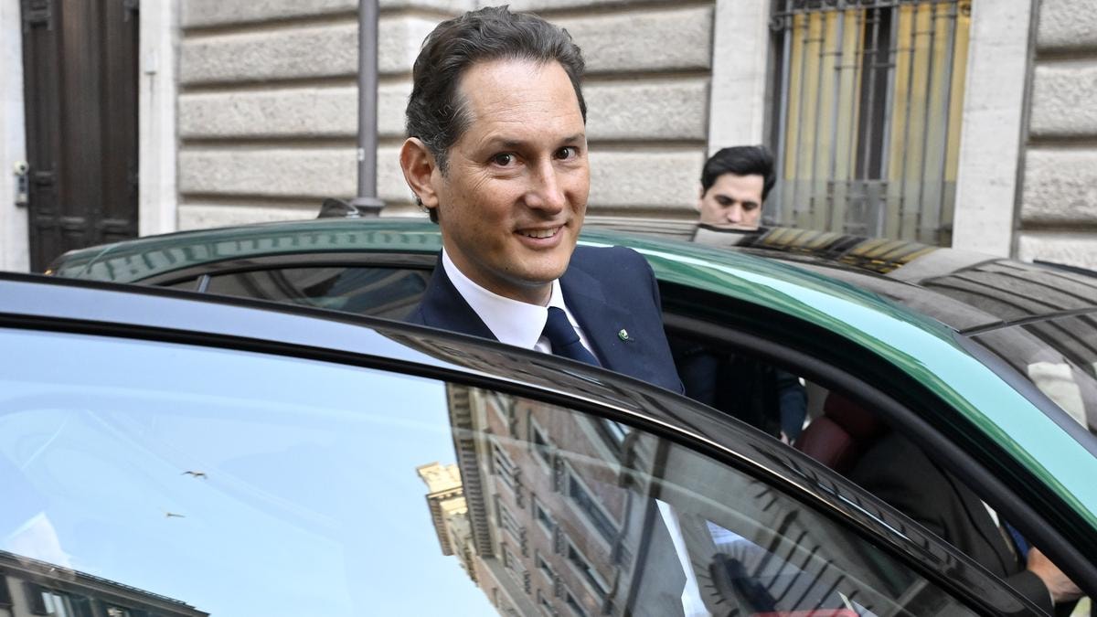 Juventus valuta un nuovo aumento di capitale. Exor e John Elkann anticipano 15 milioni dopo l’esonero di Thiago Motta