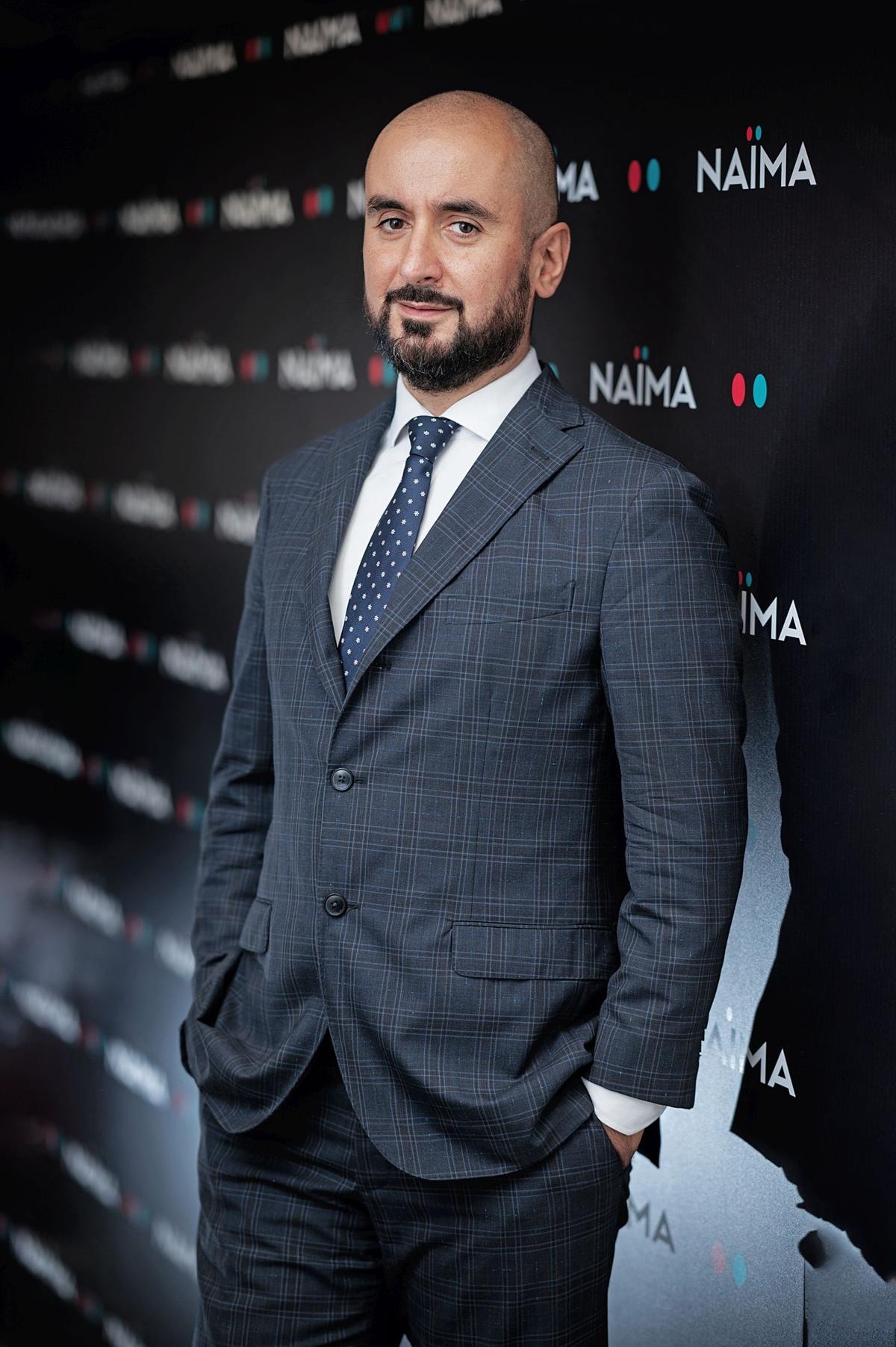 Daniele Siciliano, direttore generale Naima