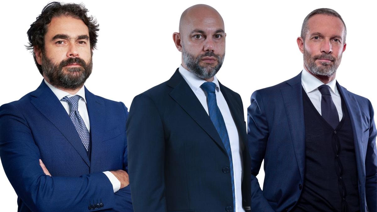 Lo studio Rock nomina Armarolli e Guerrieri equity partner. Alfredo Trotta fonda Tr-Lex puntando sulla consulenza societaria