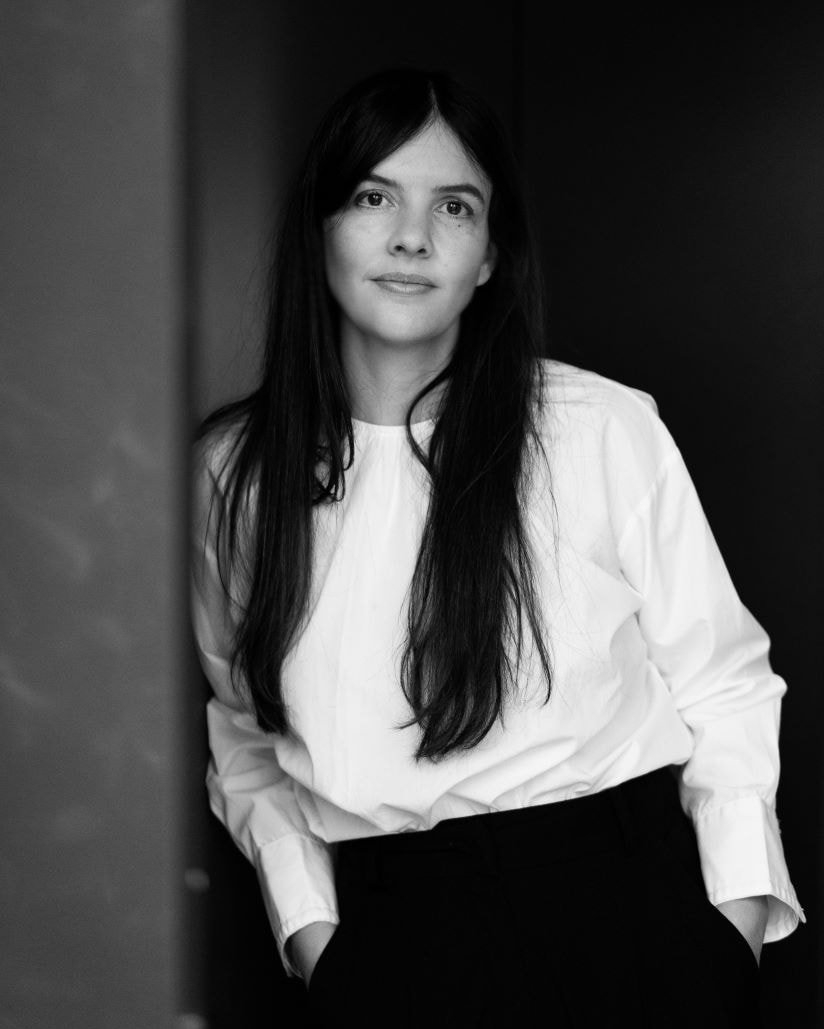 Sybille Darricarrere Lunel (courtesy Victoria Beckham)