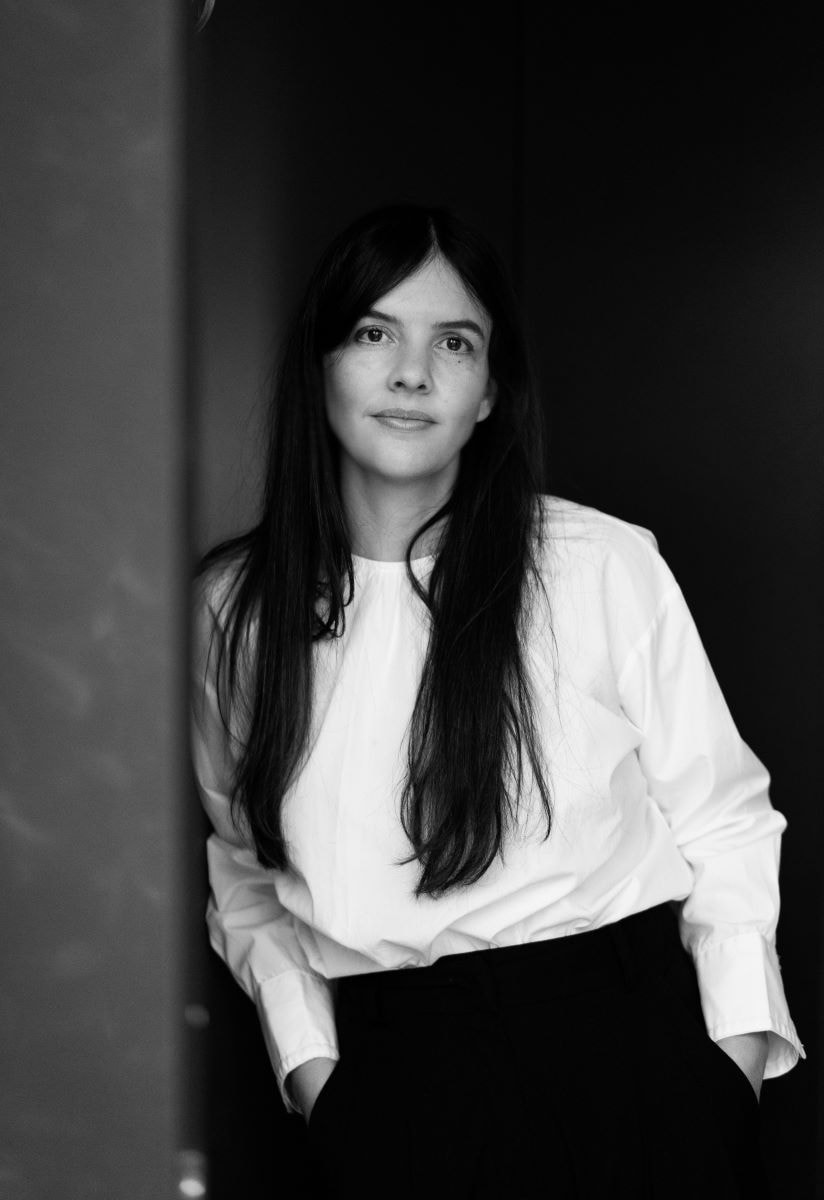 Sybille Darricarrere Lunel (courtesy Victoria Beckham)