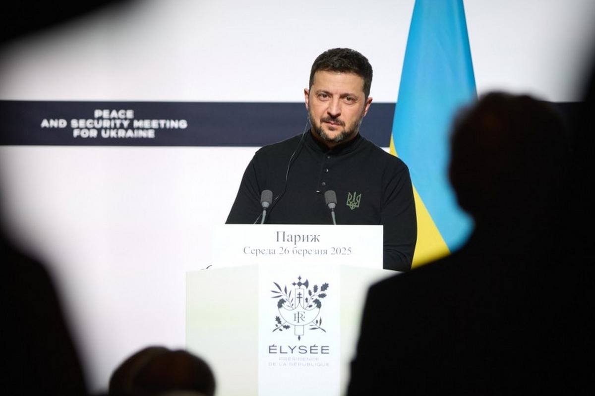 VOLODYMYR ZELENSKY PRESIDENTE UCRAINA
