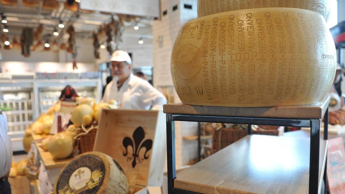Italian sounding, boom negli Usa: il falso Made in Italy vale 40 miliardi. L’allarme Coldiretti 