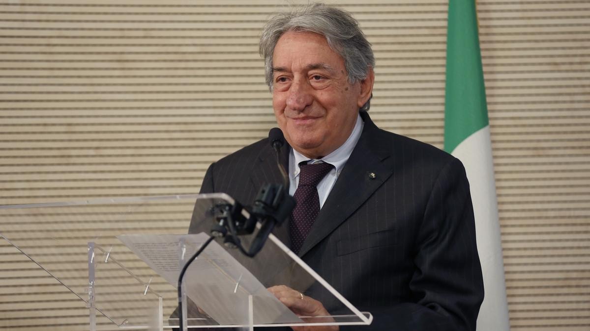 Innocenzo Cipolletta, presidente Aifi