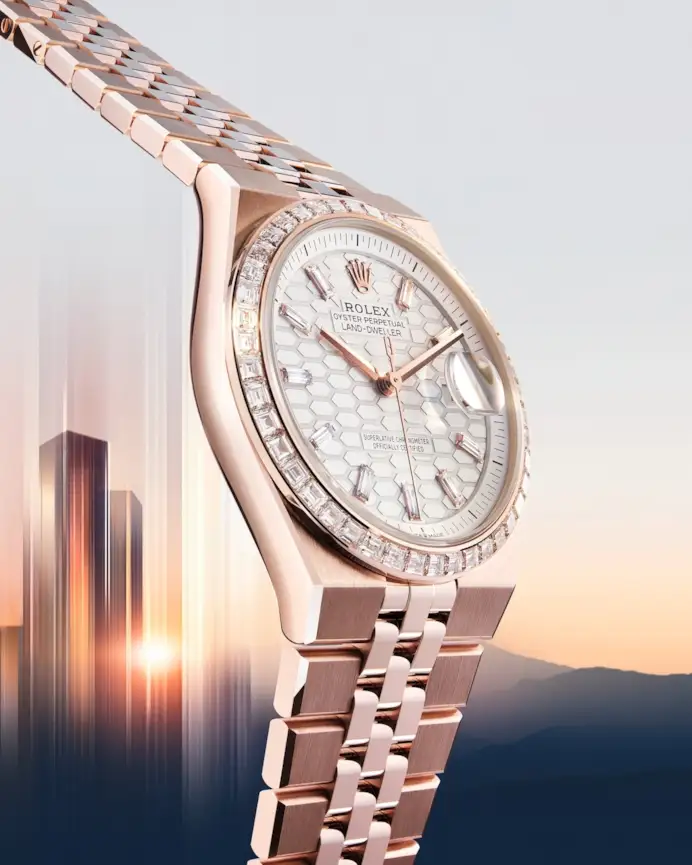 Tutti pazzi per il nuovo Oyster Perpetual Land-Dweller. L’icona di Rolex rinasce