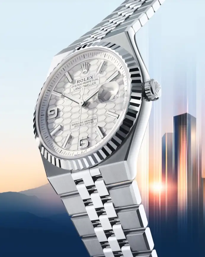Tutti pazzi per il nuovo Oyster Perpetual Land-Dweller. L’icona di Rolex rinasce