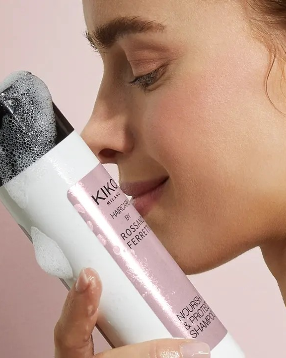 Una adv Kiko Milano (courtesy Kiko Milano)