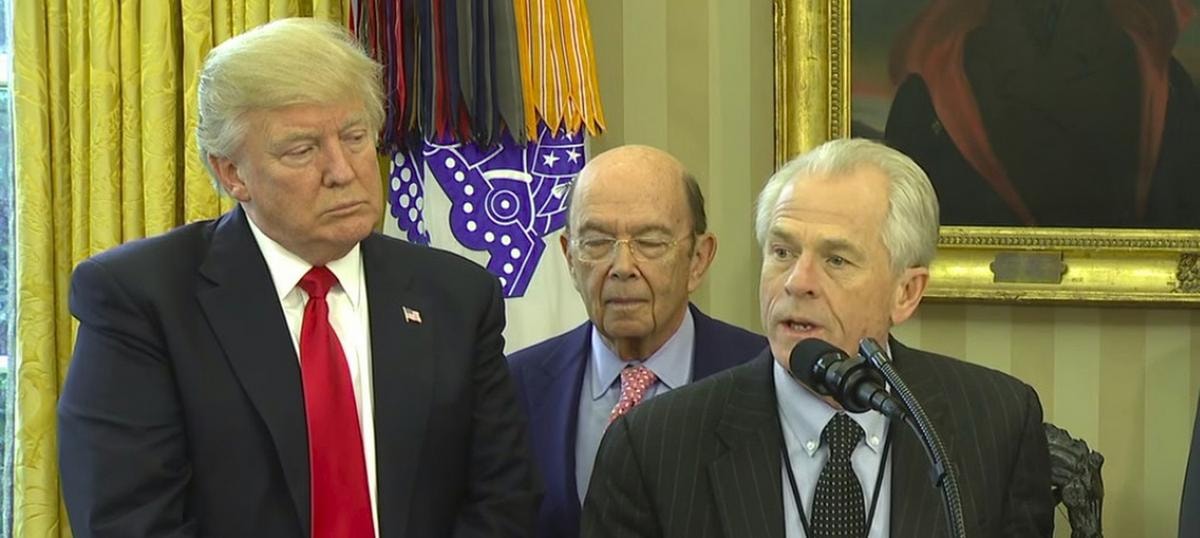I dazi di Trump rischiano di diventare un aumento delle tasse da 6000 miliardi di dollari
