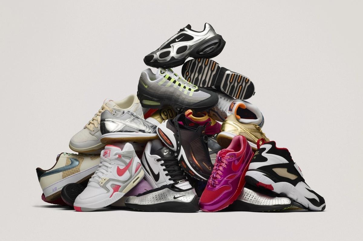 Uno scatto Nike (ph Nike official website)