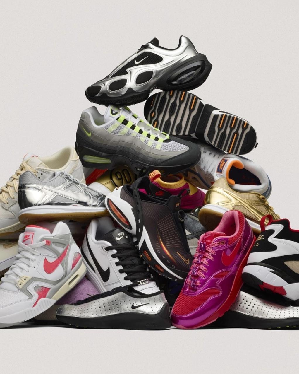 Uno scatto Nike (ph Nike official website)