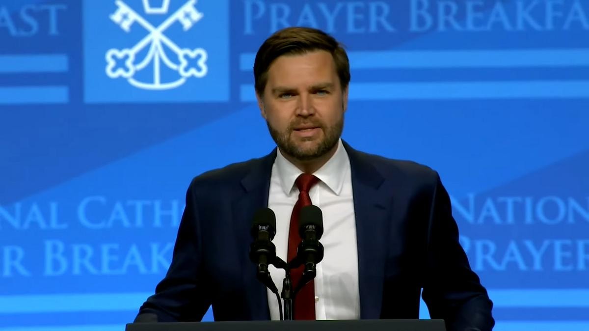 Se JD Vance parla come se il presidente degli Stati Uniti fosse lui