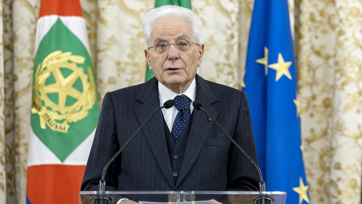 Dazi Usa, il presidente Mattarella: errore profondo, Ue dia risposta compatta 