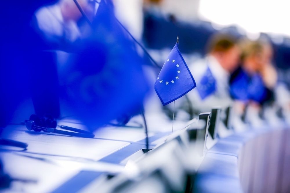 EUROPARLAMENTO

PARLAMENTO EUROPEO

UNIONE EUROPEA

BANDIERE