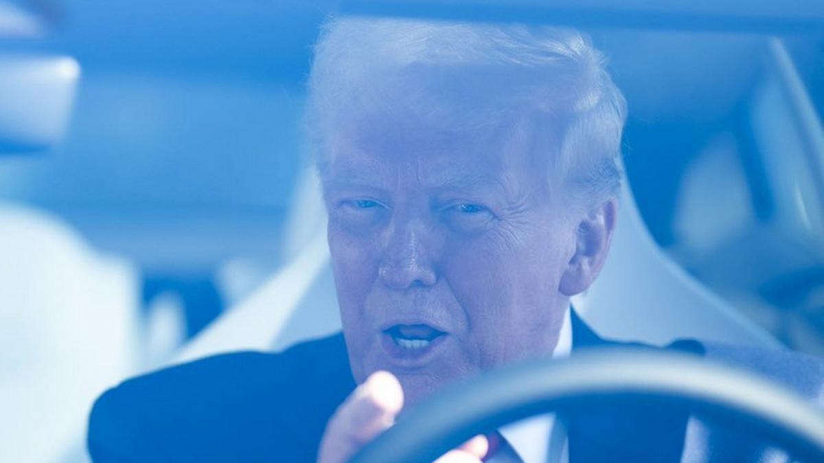 Trump fa lo sconto sui dazi, solo  il 20% sulle importazioni dall’Unione Europea