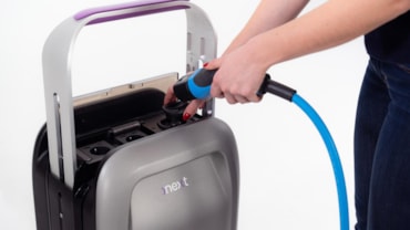 XTrolley, il power bank formato valigia