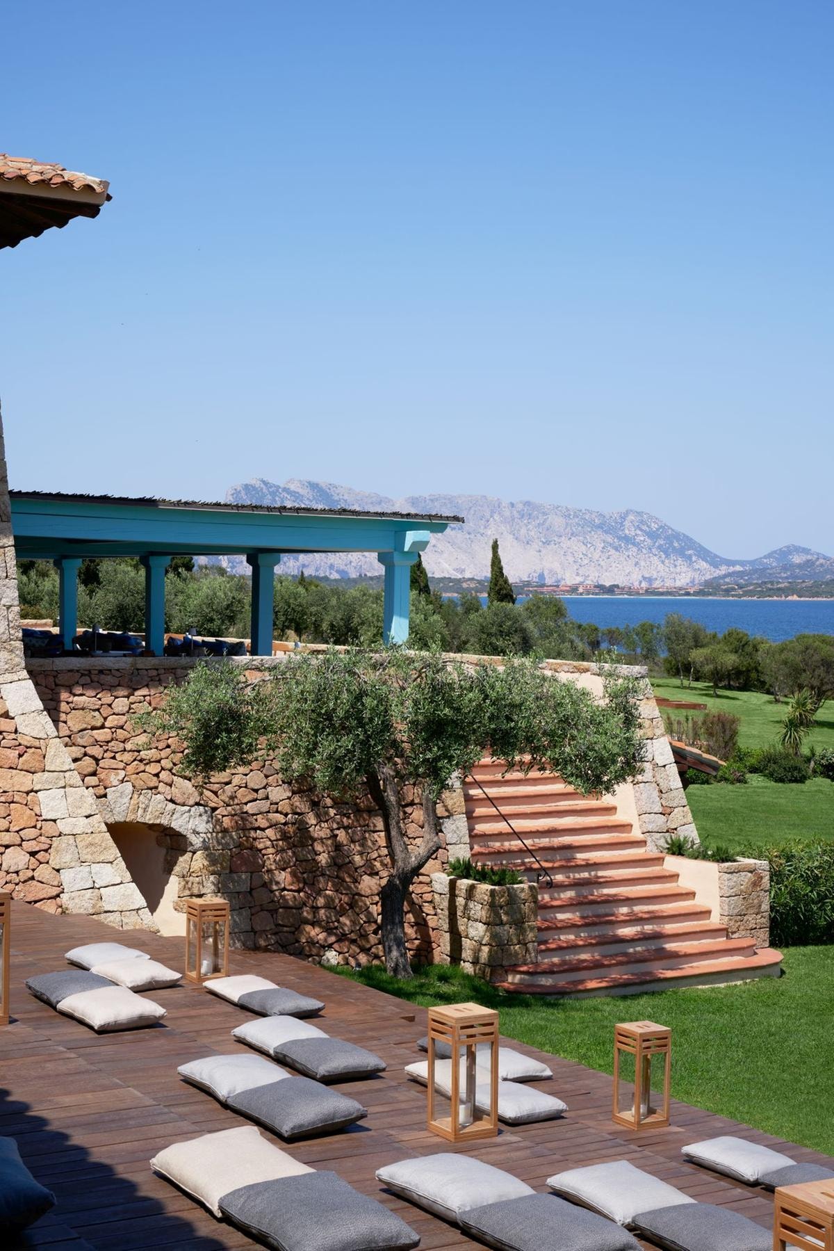 Che chic, la Gallura! Da scoprire al Due Lune Puntaldia Resort & Golf