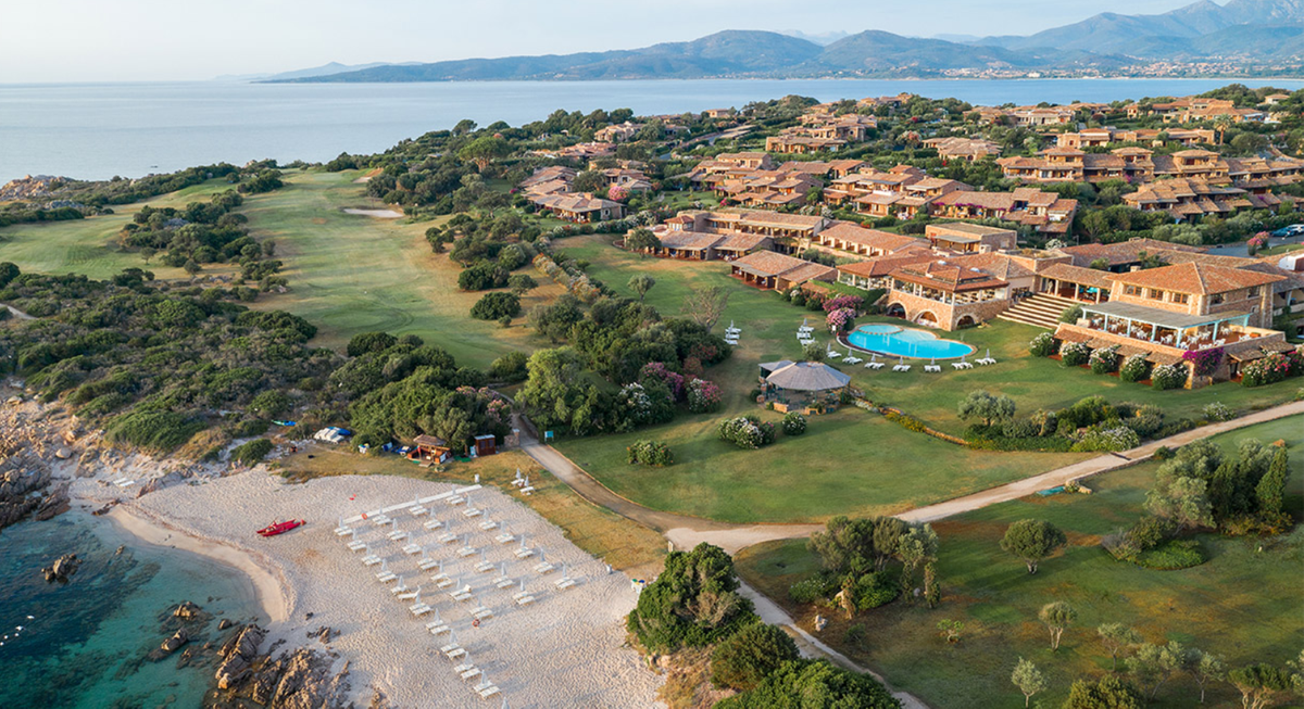 Che chic, la Gallura! Da scoprire al Due Lune Puntaldia Resort & Golf