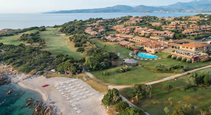 Che chic, la Gallura! Da scoprire al Due Lune Puntaldia Resort & Golf