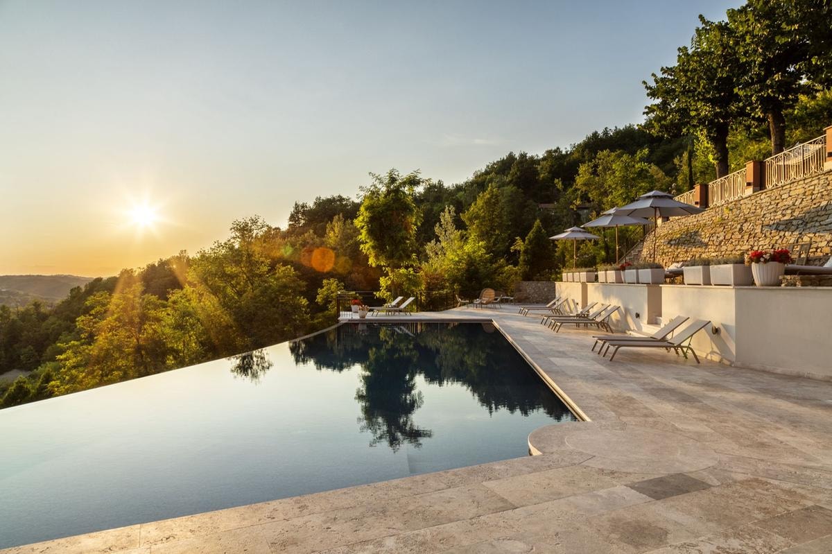 Un weekend a Nordelaia, relais di charme nel Monferrato