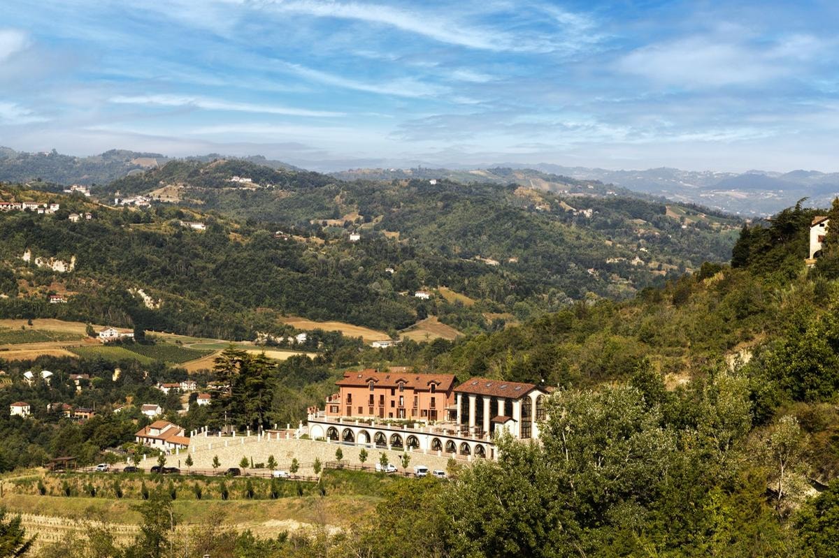 Un weekend a Nordelaia, relais di charme nel Monferrato
