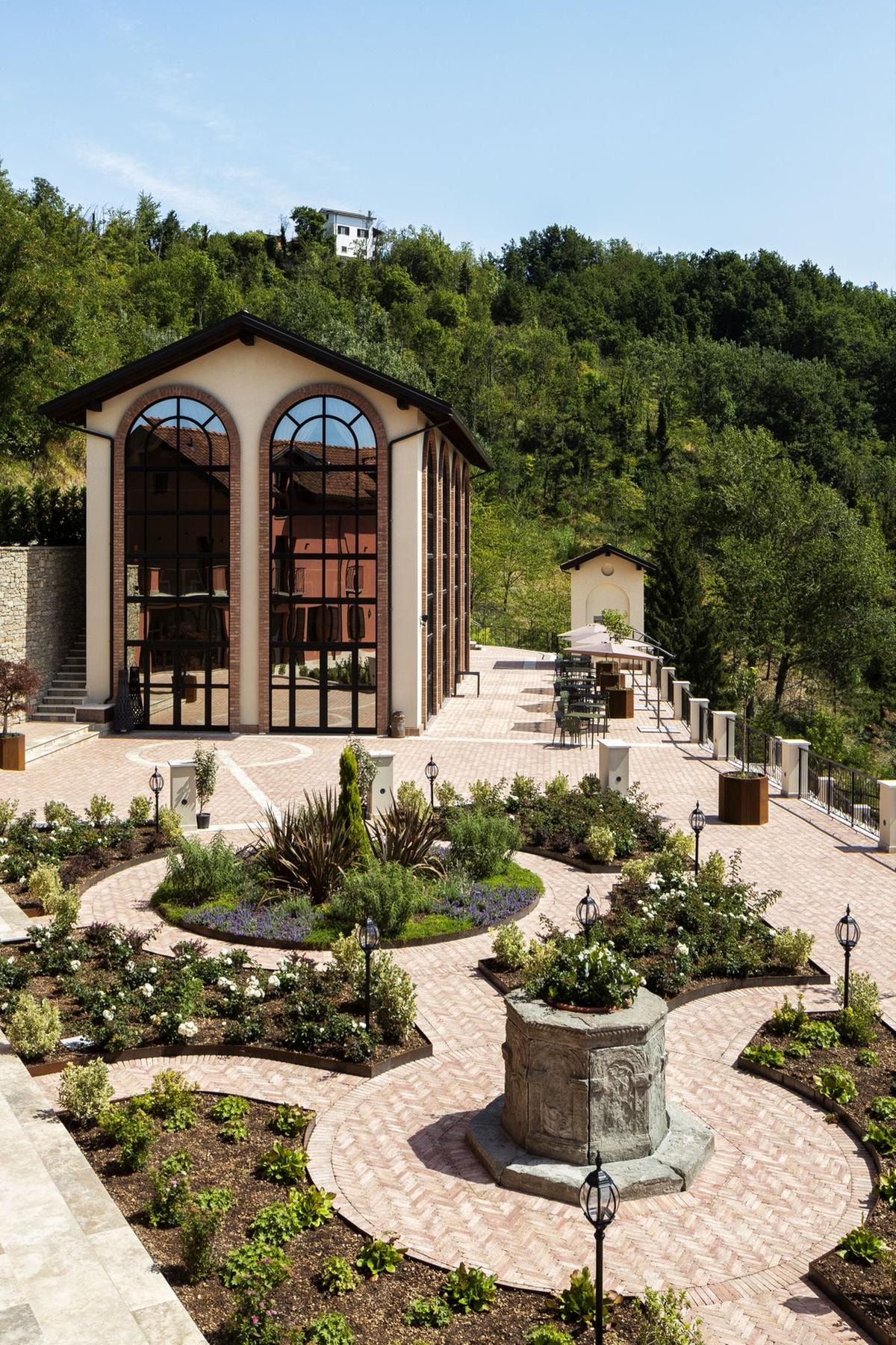 Un weekend a Nordelaia, relais di charme nel Monferrato