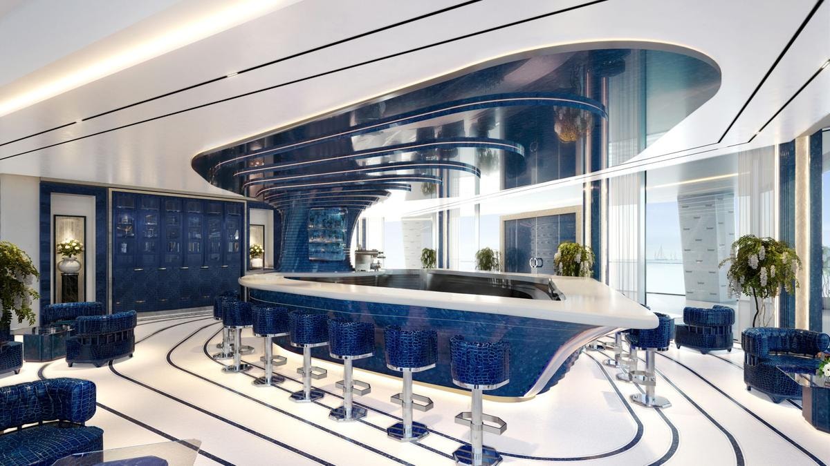 Sindalah, la nuova destinazione del lusso in Arabia Saudita porta la firma di Luca Dini