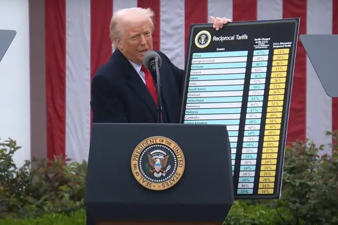 Donald Trump (ph Imagoeconomica)