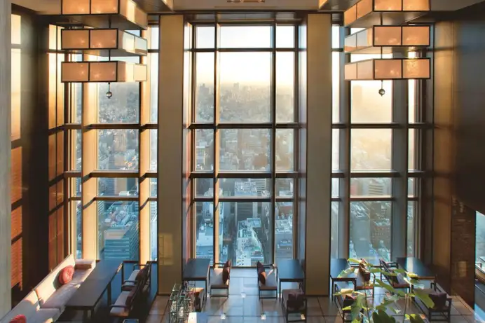 Mandarin Oriental Tokyo