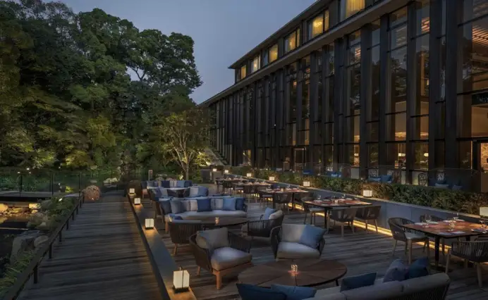 Four Seasons Kyoto